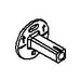 KOHLER K-1172390 Plate, Wall Mount