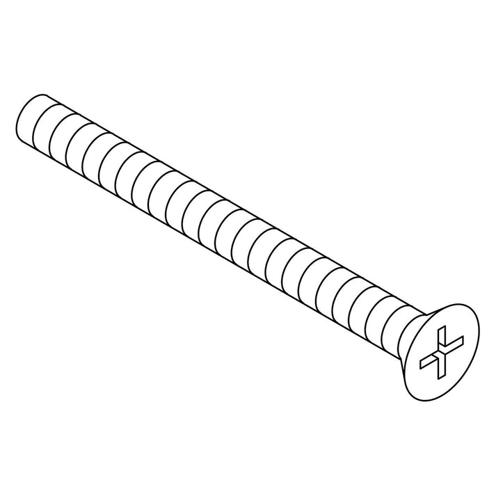 KOHLER K-1172789 Screw,10-24 X 1.875, Countersunk