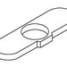 KOHLER K-1176072 Gasket, Undercover, Lav