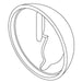 KOHLER K-1180855 Bonnet
