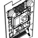 KOHLER K-1183993 Service Kit, Back Panel Assembly-Sp