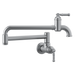Delta Broderick: Wall Mount Pot Filler