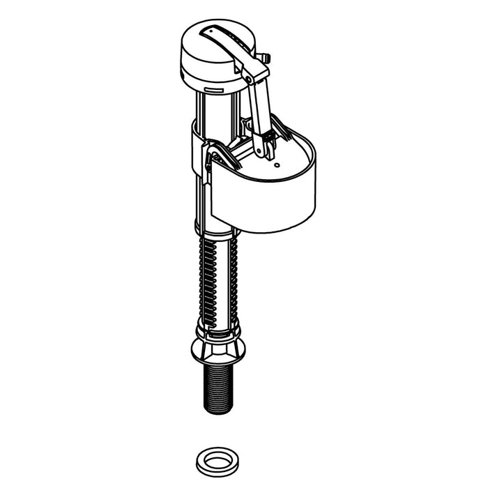 KOHLER K-1199715-006 Tobe Fill Valve