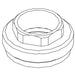 KOHLER K-1200754 Nut, Bonnet