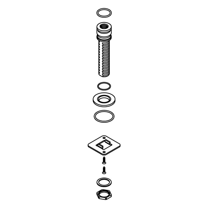 KOHLER K-1202516 Spout Mounting Hardware Kit