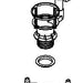 KOHLER K-1203698 DFV FLUSH VALVE KIT