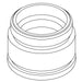 KOHLER K-1207943 Cap, Diverter Spout