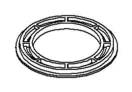 KOHLER K-1212341 Base Plate, Spout Sc