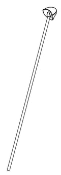Vibrant Brushed Nickel