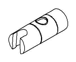 KOHLER K-1213357-CP Assembly, Slider