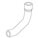 KOHLER K-1215182 Hose, Outlet, Rim