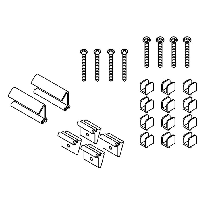 KOHLER K-1215255 Verdera, Parts Box
