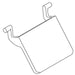 KOHLER K-1215318 Wand-Door