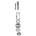 KOHLER K-1216617 CANISTER VALVE ASSEMBLY SERVICE KIT