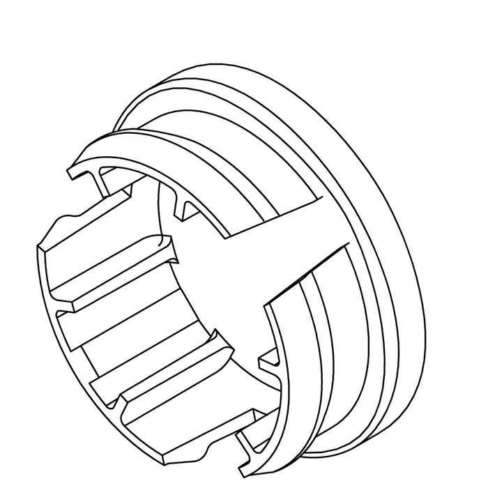 KOHLER Plug Button
