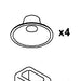 KOHLER K-1219689 Service Kit, Individual