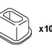 KOHLER K-1219690 Service Kit, Bumpers