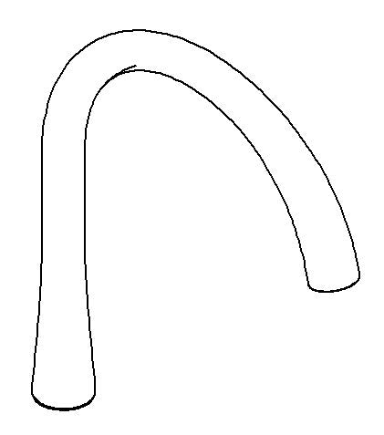KOHLER K-1219934 Spout Kit