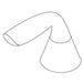 KOHLER K-1221760 8" Widespread Handle Assembly