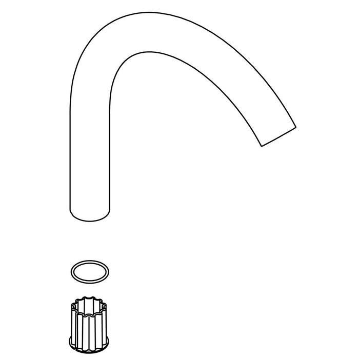 KOHLER K-1222870 Spout Kit