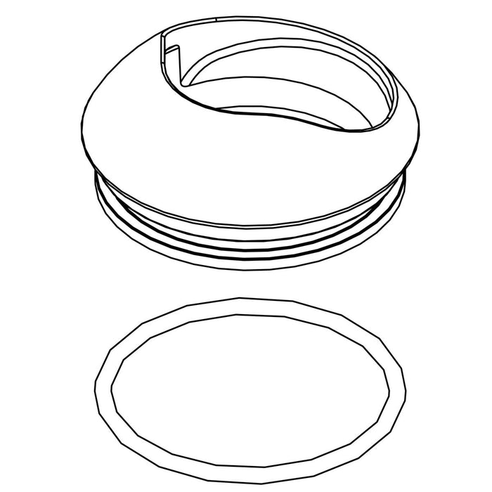 KOHLER K-1224399 Bonnet Service Kit