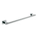 Grohe 122522 Essentials Cube 18 Inch Wall Mount Towel Bar