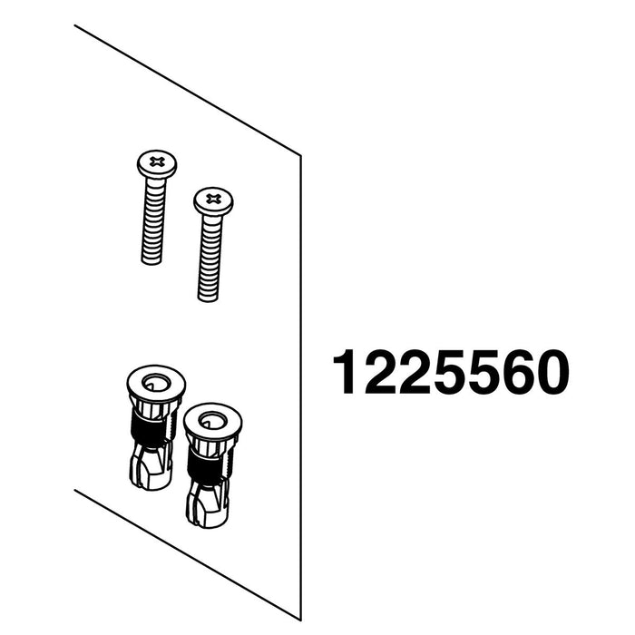 KOHLER K-1225560 Hardware Pack
