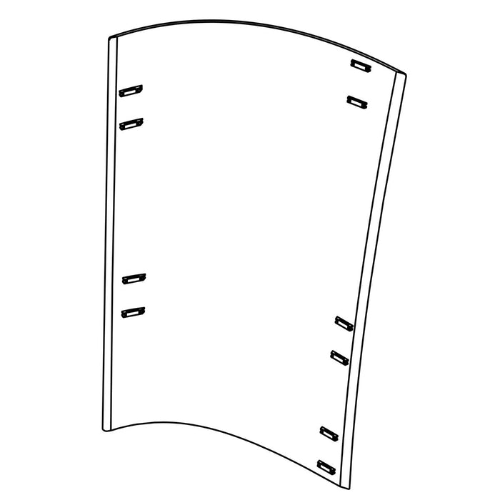 KOHLER K-1230096 Side Panel, Left