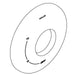 KOHLER K-1231546 Escutcheon