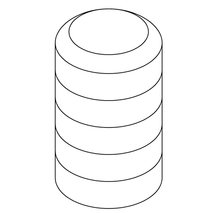 KOHLER K-1233239 Screw, Set M4 X 12Mm