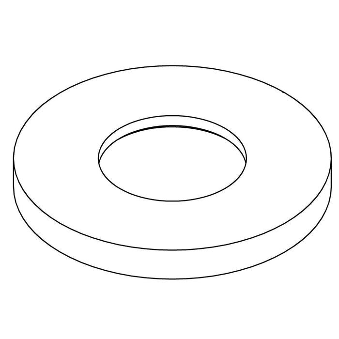 KOHLER K-1233998 Escutcheon, Spout