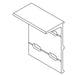 KOHLER K-1235217 1235216 Cleat 1.500"