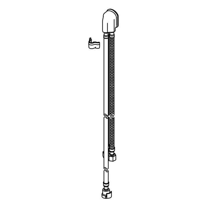 KOHLER K-1236467 HOSE AND VALVE BODY ASSEMBLY KIT