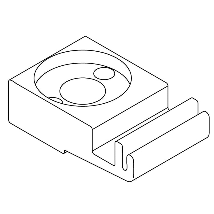 KOHLER K-1238443 1238442 Pivot Seat 1.269"