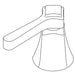 KOHLER K-1239066 Handle Assembly