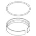 KOHLER K-1240392 O-RING AND BEARING KIT