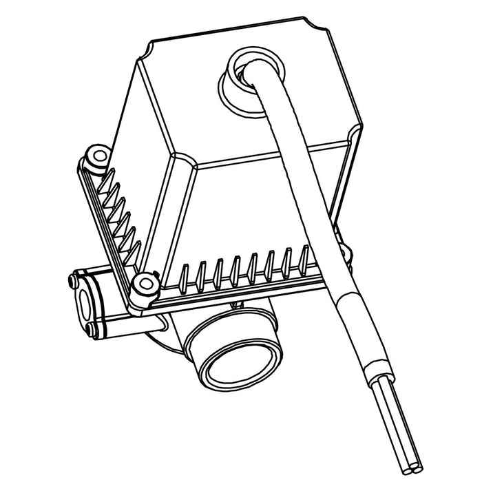 KOHLER K-1240422 Motorized Water Valve Assembly.(120V)