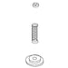 KOHLER K-1240562 DIVERTER KIT