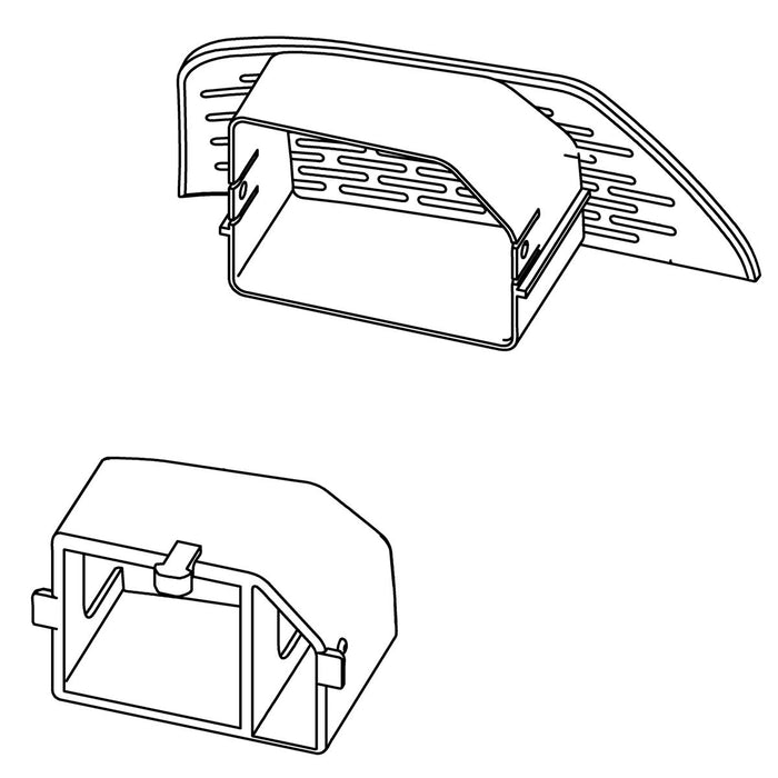 KOHLER K-1240622 Filter And Scent Tray