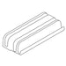 KOHLER K-1241552-01 Center Guide, 5/16" (Cool Grey)