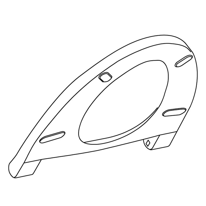 KOHLER K-1243899 Seat Assembly-Sp