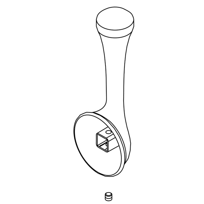KOHLER K-1245148 Handle Kit