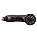 Oil Rubbed Bronze