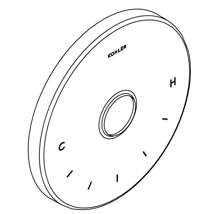 KOHLER Escutcheon