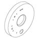 KOHLER K-1249606-CP Escutcheon