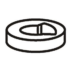 Moen 12523 Stem Bushing Support, 14834 & 14848 Wrist Blade Handle