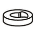 Moen 12523 Stem Bushing Support, 14834 & 14848 Wrist Blade Handle