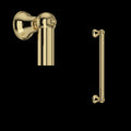 Unlacquered Brass (ULB)