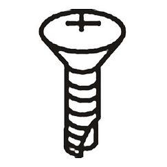 Moen 12536 Screw Kit