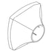 KOHLER K-1255749 Flange